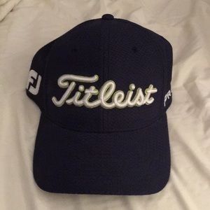 Titleist golf hat